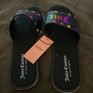 Juicy Couture Sandals
